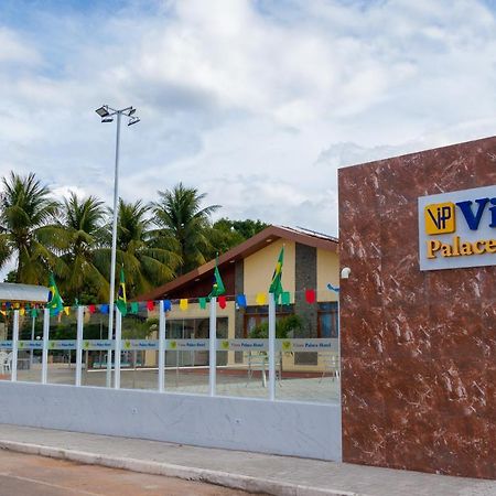 Viana Palace Hotel Juazeiro do Norte Dış mekan fotoğraf
