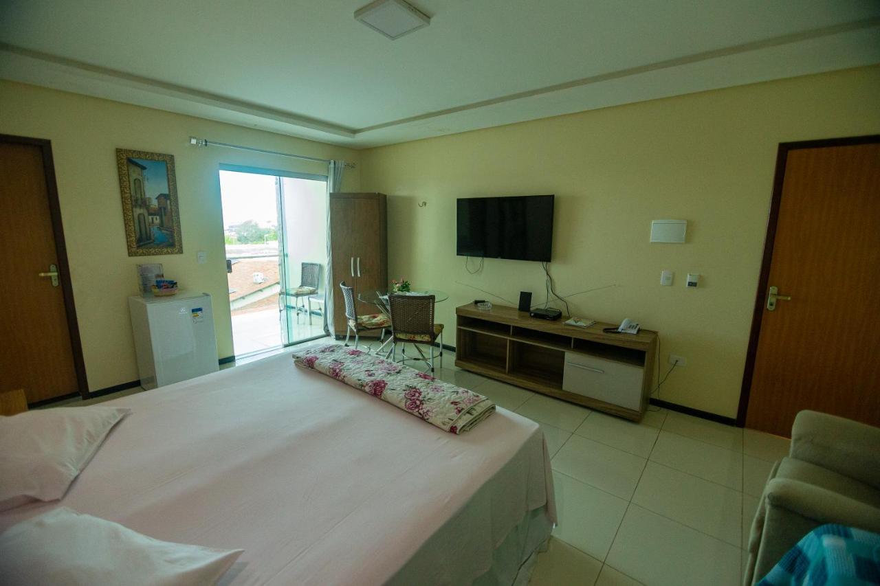 Viana Palace Hotel Juazeiro do Norte Dış mekan fotoğraf