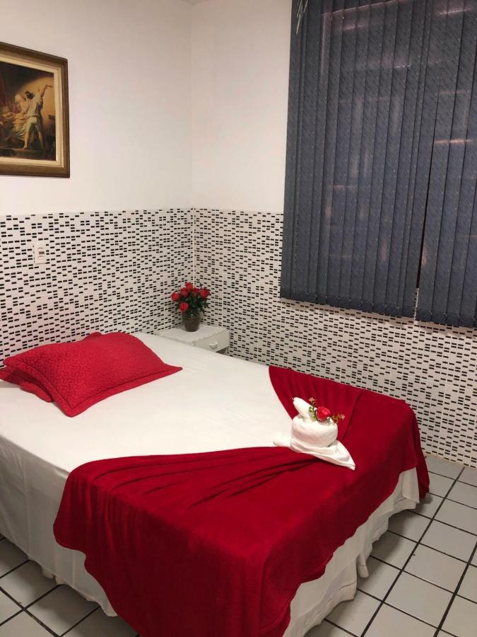 Viana Palace Hotel Juazeiro do Norte Dış mekan fotoğraf