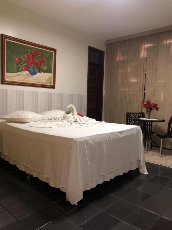 Viana Palace Hotel Juazeiro do Norte Dış mekan fotoğraf