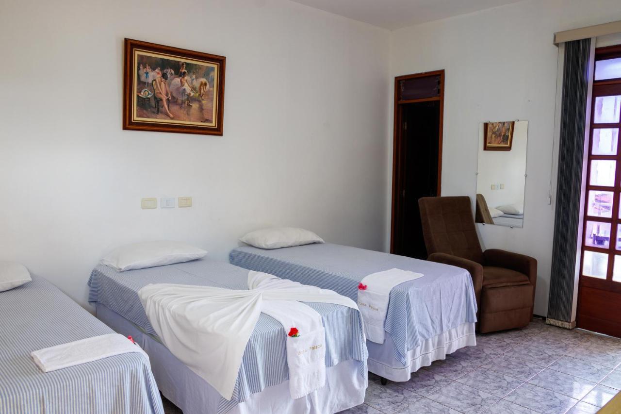 Viana Palace Hotel Juazeiro do Norte Dış mekan fotoğraf