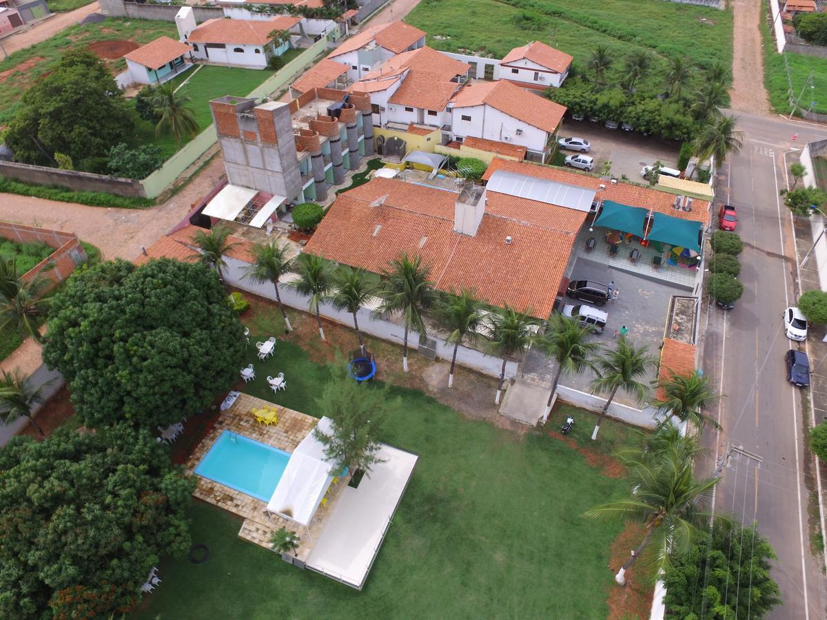Viana Palace Hotel Juazeiro do Norte Dış mekan fotoğraf
