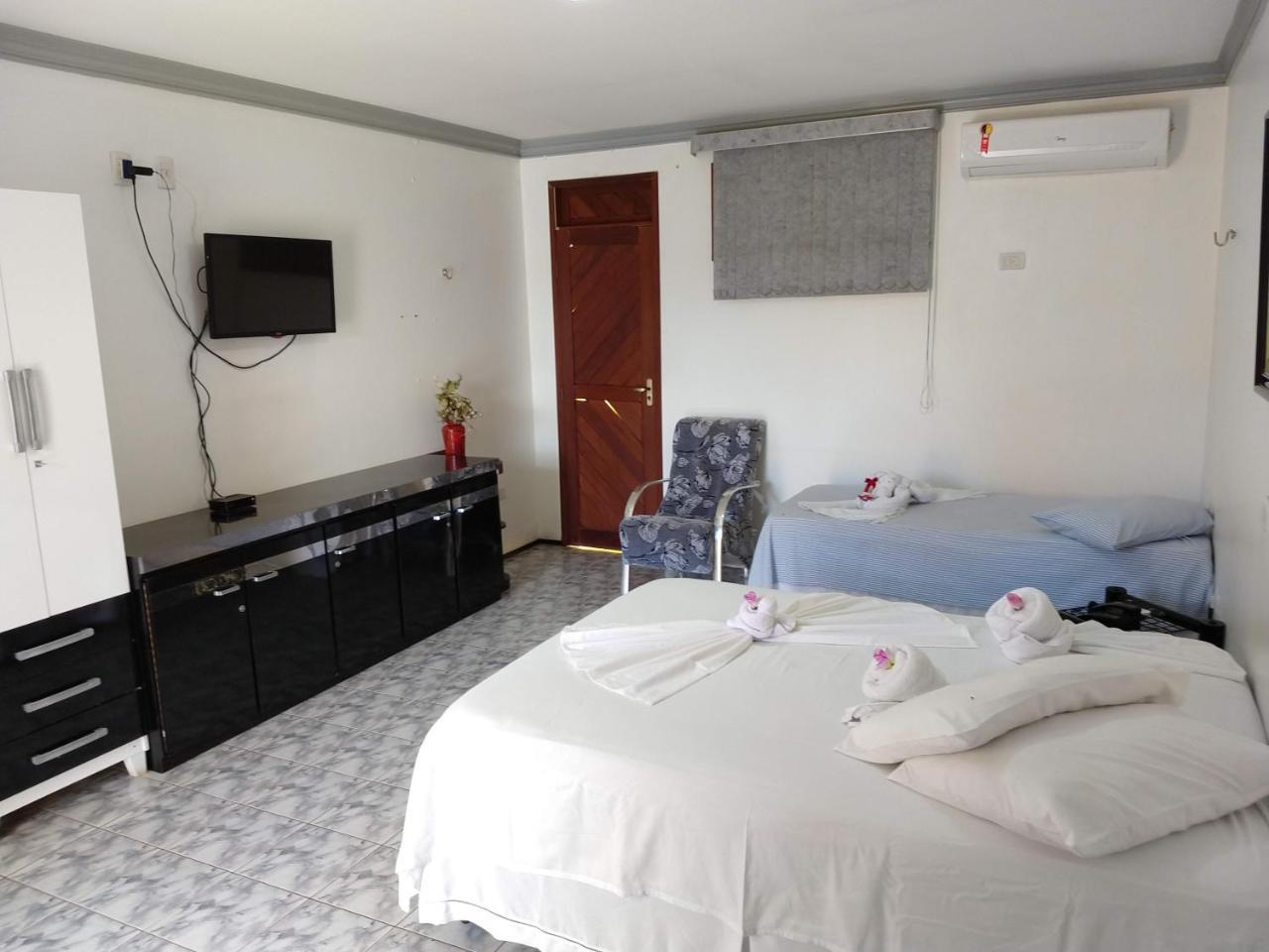 Viana Palace Hotel Juazeiro do Norte Dış mekan fotoğraf