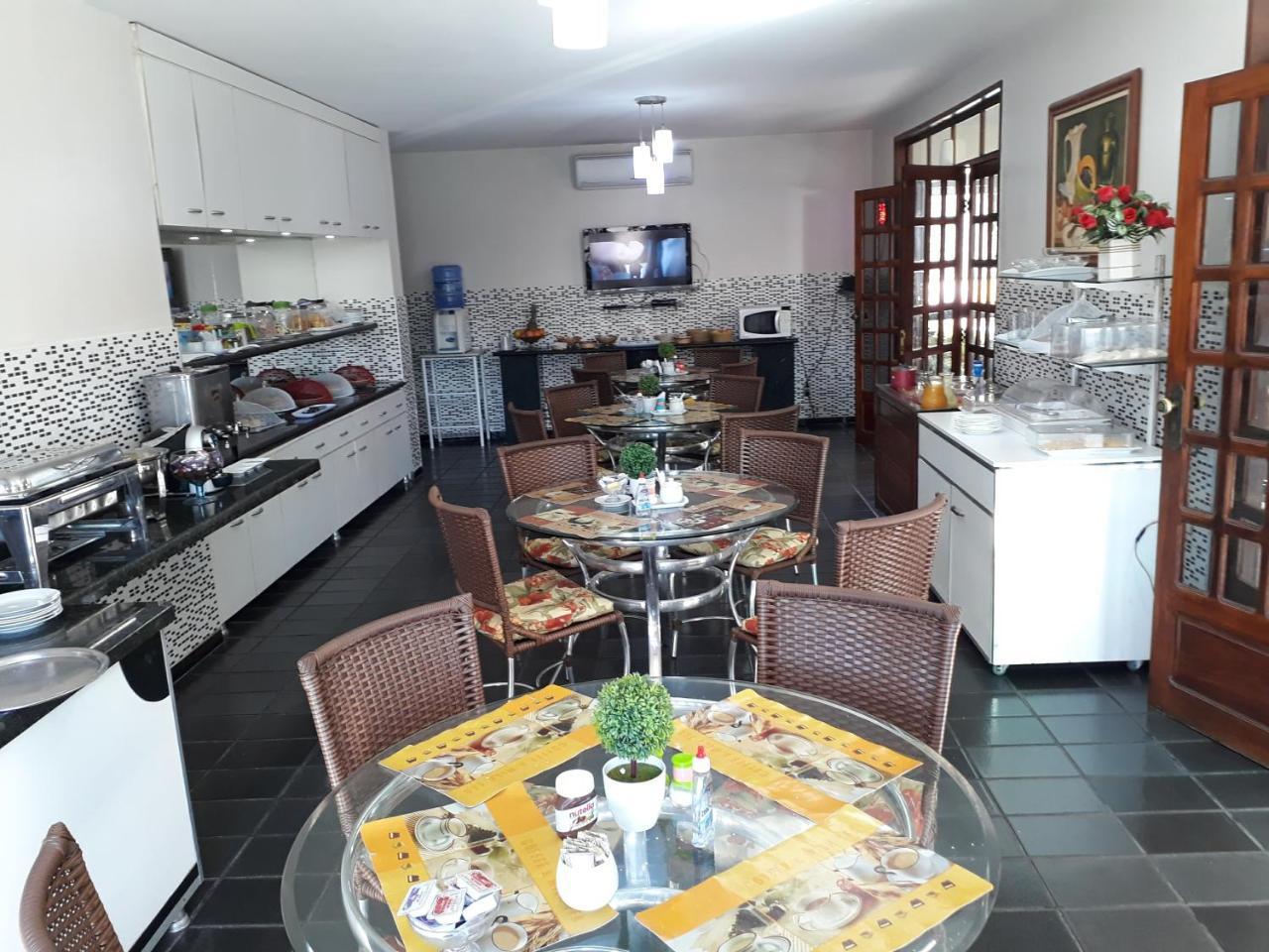 Viana Palace Hotel Juazeiro do Norte Dış mekan fotoğraf