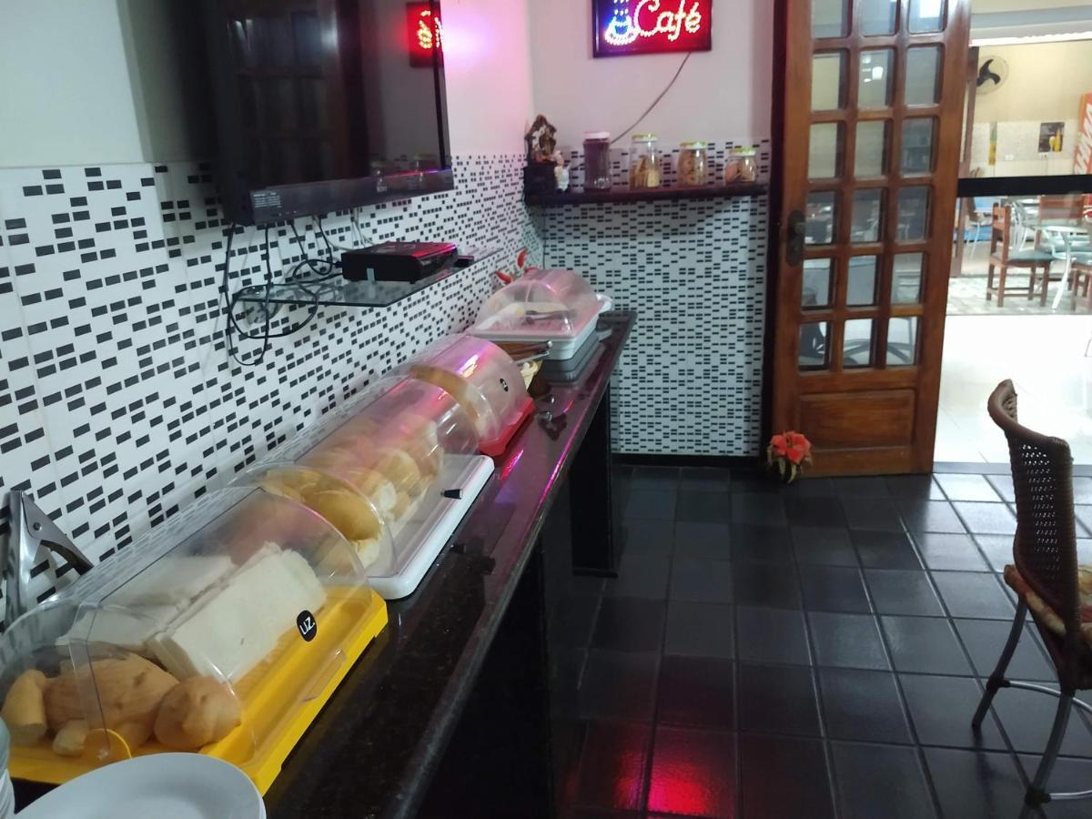 Viana Palace Hotel Juazeiro do Norte Dış mekan fotoğraf