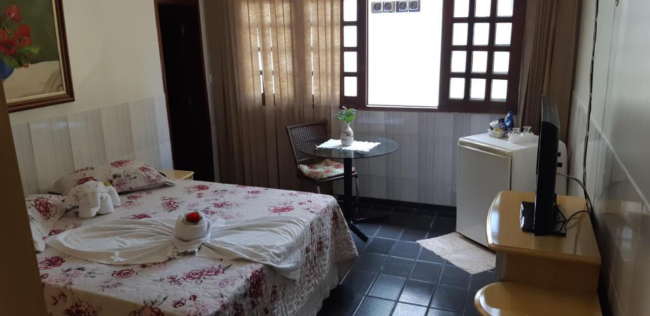 Viana Palace Hotel Juazeiro do Norte Dış mekan fotoğraf