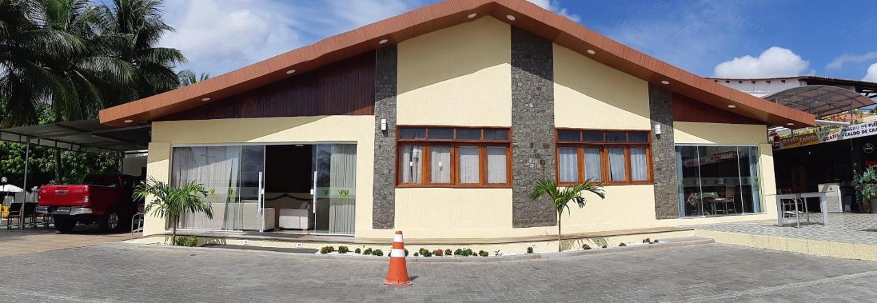 Viana Palace Hotel Juazeiro do Norte Dış mekan fotoğraf